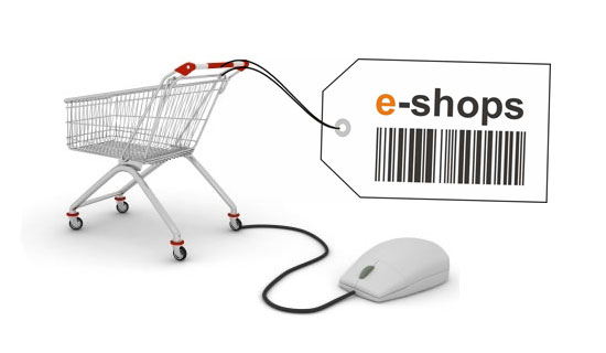 e-shops